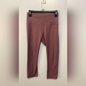 Wunder under crop hi rise